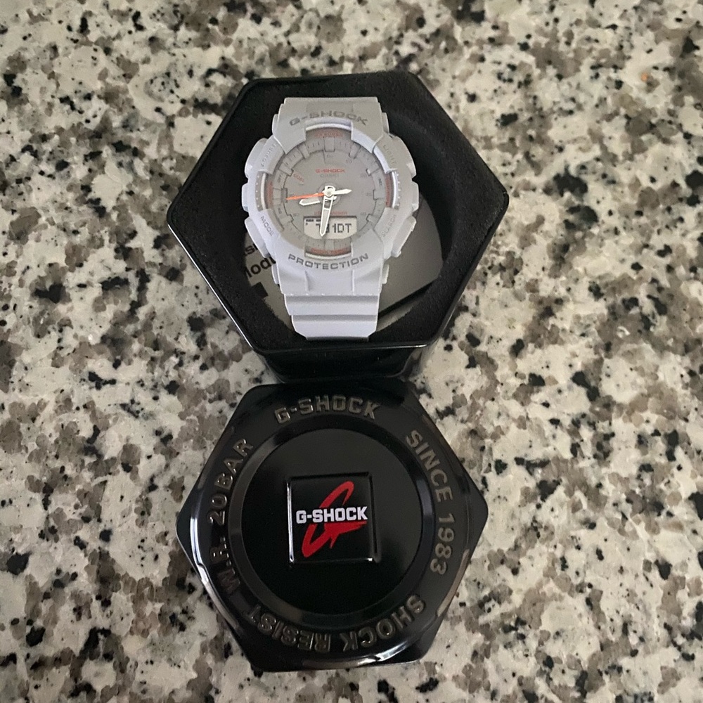 G-Shock women’s watch